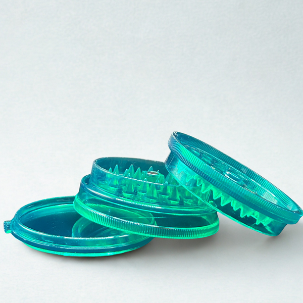 GRINDER ACRYLIQUE VERT