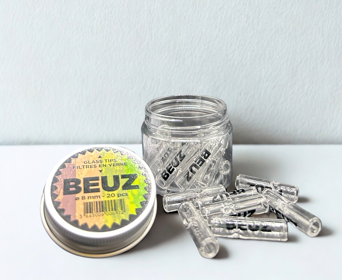 FILTRE EN VERRE BEUZ